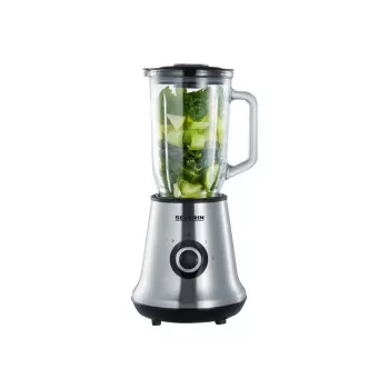 Severin SM 3734 lauasegisti must - roostevaba teras 1l 500W (SM 3734)