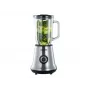 Severin SM 3734 lauasegisti must - roostevaba teras 1l 500W (SM 3734)