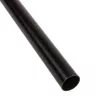 Hard Tubing 16mm OD BitsPower None Chamfer Brass Tube 500mm — süsinikviimistlus