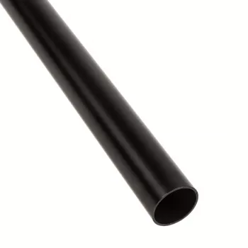 Hard Tubing 16mm OD BitsPower None Chamfer Brass Tube 500mm — süsinikviimistlus