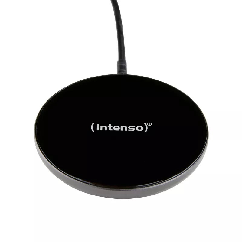 Intenso MB1 Smartphone Must USB juhtmevaba laadimine kiirlaadimine sisetingimustes
