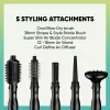 Hair Styler SBB 5-in-1 Blowdry and Style SBDR-2850-EU — multifunktsionaalne föön ja stiilimistööriist