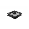 DeepCool RF120B Arvuti korpuse ventilaator 12 cm Must, poolläbipaistev 1 tk