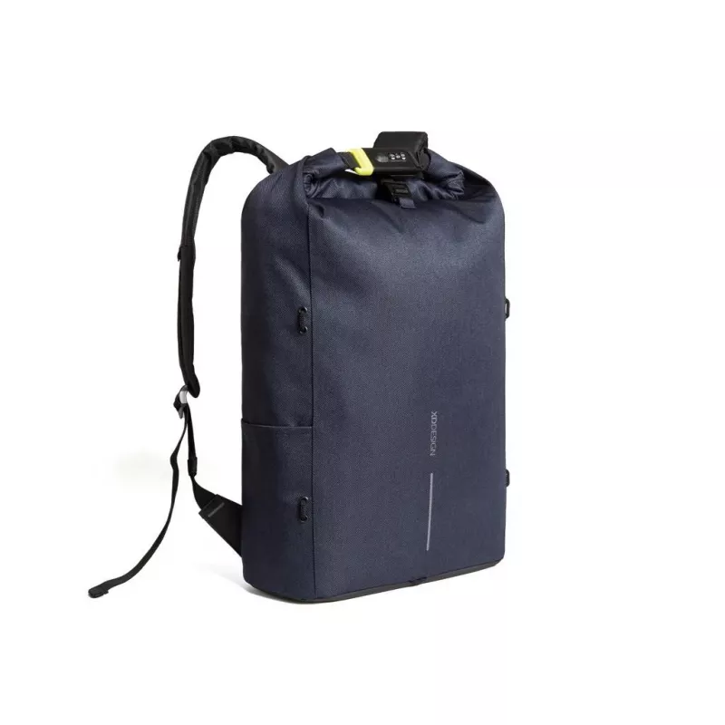 Seljakott XDDESIGN Bobby Urban Lite Navy — vargusvastane, veekindel, kerge