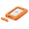 Väline kõvaketas LaCie STND1000400 1 TB USB USB-C 3.2 Gen 1 hall oranž