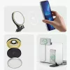 Magnetiline alus SODI BM-310 must MagSafe mobiilseadmetele
