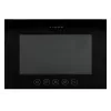 WiFi videonurtelefoni monitor VIDOS X M11B-X 7 inch LCD TFT-ekraan 1024x600 px Must