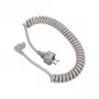 Ergotron toitekaabel - CEE 7 (S) toite IEC 60320 C13 juurde