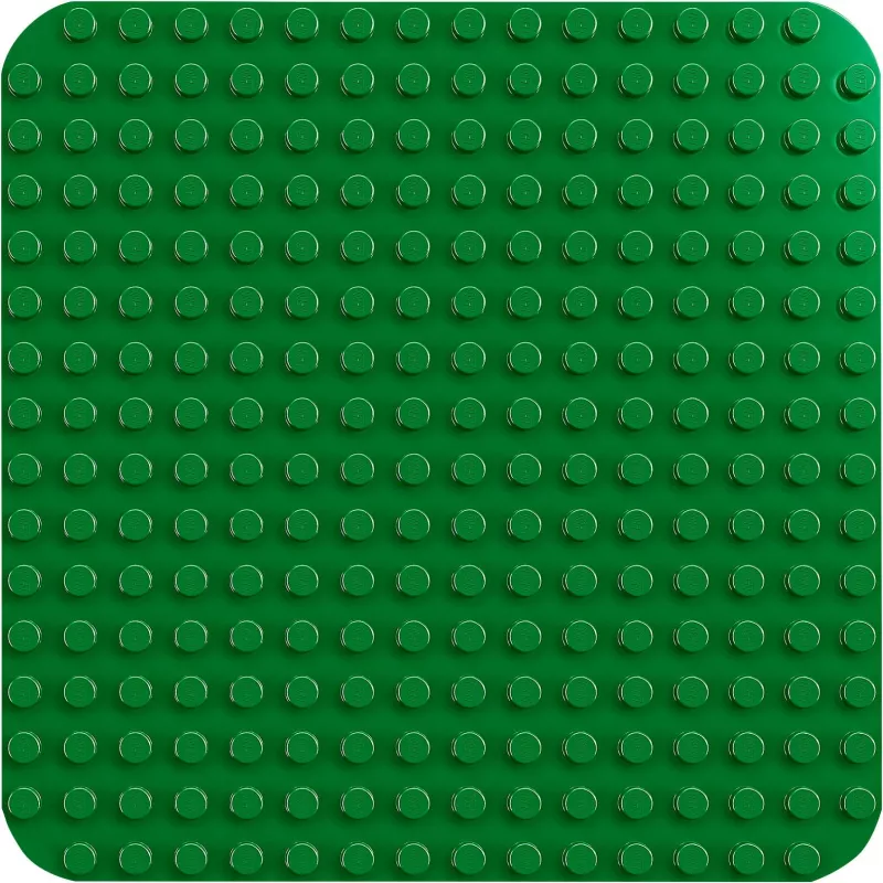 LEGO DUPLO 10460 Roheline ehitusplaat