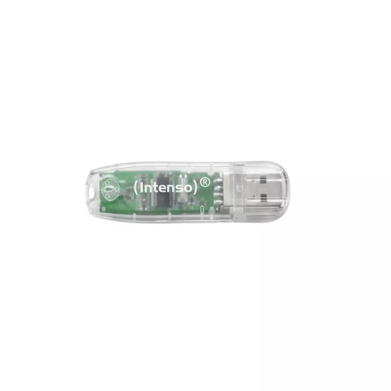 MÄLUPULK USB2 32GB/LÄBIPAISTEV 3502480 INTENSO