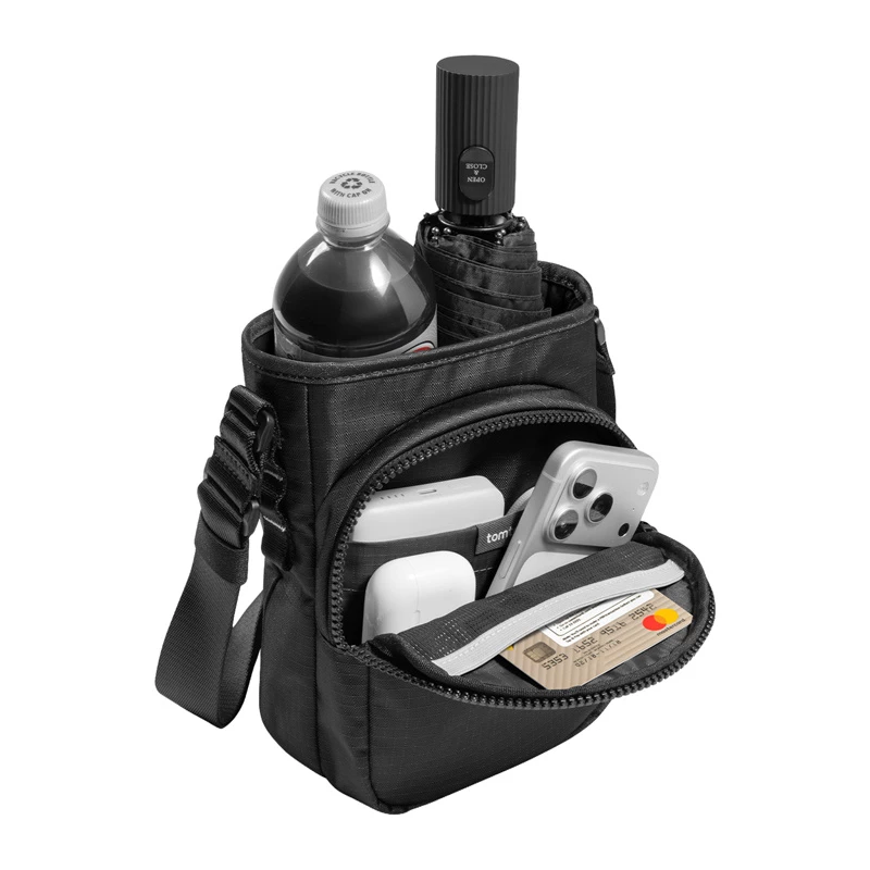 Tomtoc kandekott G50 Switch 2 JoyCarry Sling — must