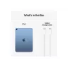 Tahvelarvuti Apple iPad 5G LTE-TDD & LTE-FDD 11 tolli A16 128GB iPadOS 18