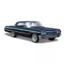 Komposiitmudel Chevrolet Impala 1964 1/24 sinine
