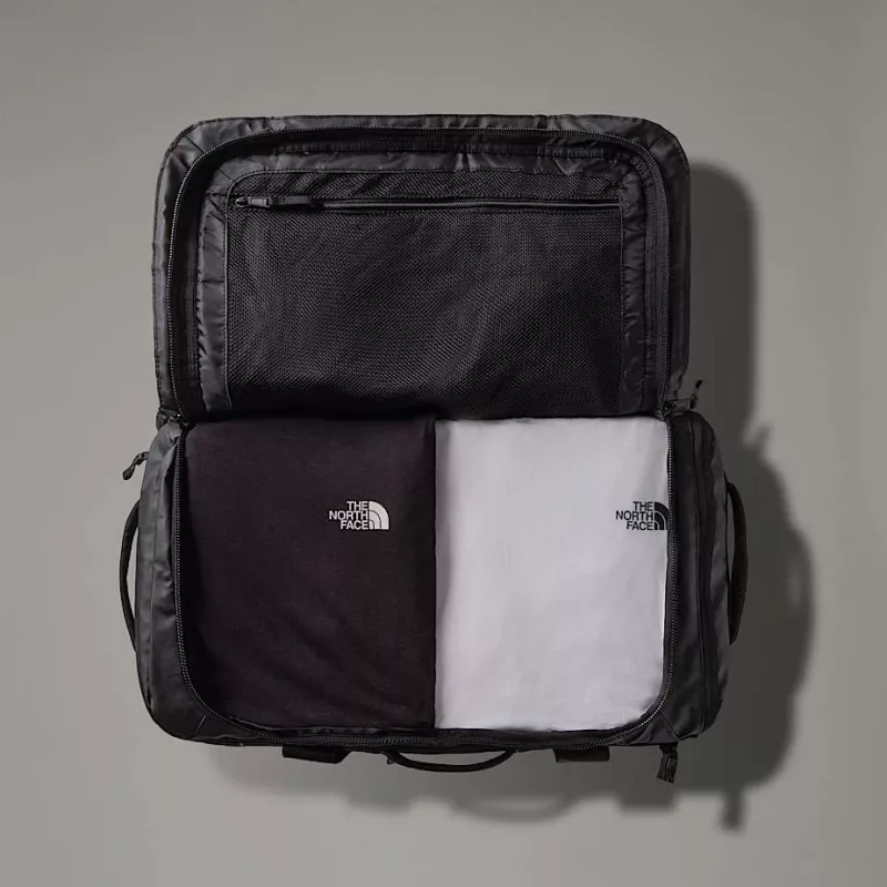 Reisikott The North Face Base Camp Voyager Duffel 42L - TNF Black/asphalt hall