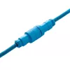 Cablemod CM-PKCA-CWAW-OW150OW-R USB-kaabel 1,5 m USB A Micro-USB B sinine (CM-PKCA-MLBALB-KLB150KLB-R)
