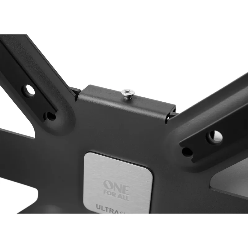 Ultra õhuke 43 TV-seinakinnitus WM 6254 (hall, 33–109 cm / 13–43)