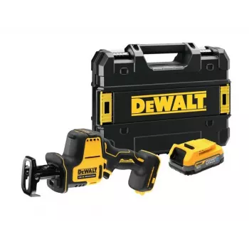 Tikksaag DeWalt DCS369E1T