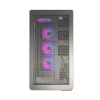 PC-korpus Montech KING 15 PRO Must — micro ATX / Mini-ITX midi torn