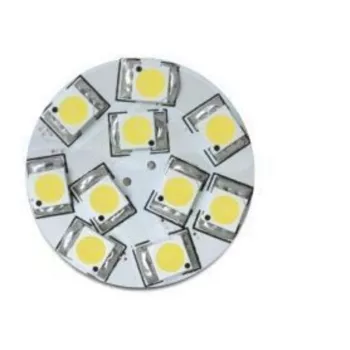 Synergy 21 LED Retrofit G4 10x SMD ww, tihvtid taga