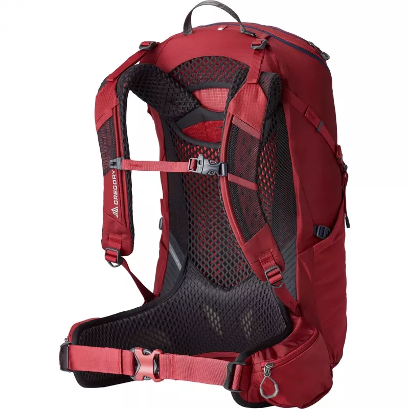 Gregory Jade 28 seljakott - punane, XS/S, 28 L