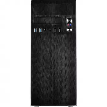 Inter-Tech korpus Midi IT-2812 Business ATX 2xUSB3.0 + 2xUSB2.0 (88881367)