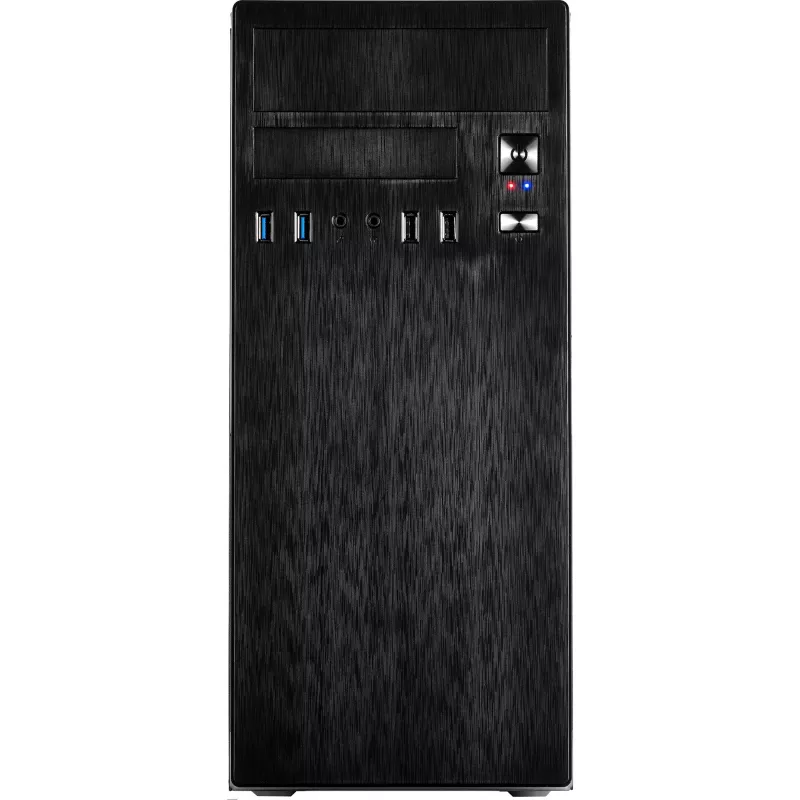 Inter-Tech korpus Midi IT-2812 Business ATX 2xUSB3.0 + 2xUSB2.0 (88881367)