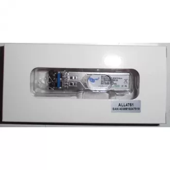 ALLNET lüliti moodul ALL4796 SFP (Mini-GBIC), 100 Mbit/s, FX/LC, 2 km, mitmemoodiline (ALL4796)