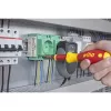 Pöördemomendi adapter Wiha easyTorque 1,2 Nm punane/kollane SlimBits SlimVario jaoks