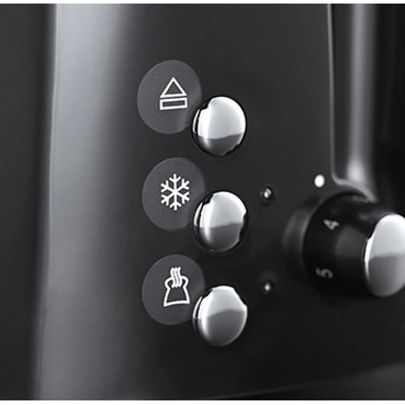 Russell Hobbs 22601-56 röster, 2 viilu, must