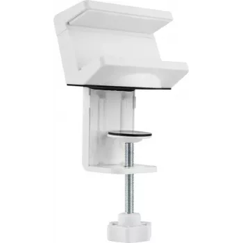 SpeaKa Professional universaalne klamberkinnitus pikendusjuhtmele SP-PSH-001 SP-13403152 Valge 1 tk (SP-13403152)