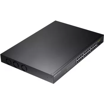Zyxel GS1900-24HP hallatav Gigabit Ethernet (10/100/1000) 1U must