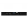 Monitor 2295L 21.5 tolli FHD WVA avatud raamiga 10 ZBezel HDMI VGA USB