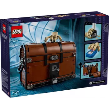 LEGO WEDNESDAY 76785 Thingi korter