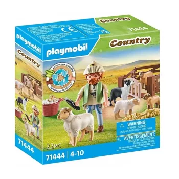 Karjase simulatsioonimäng lammastega Playmobil