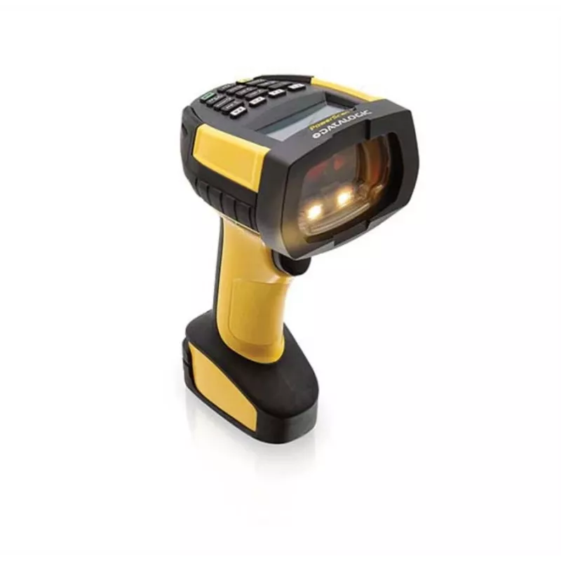 Käsiskanner Datalogic PM9600-DKHP433RK10 1D/2D Laseriga juhtmega ja juhtmevaba