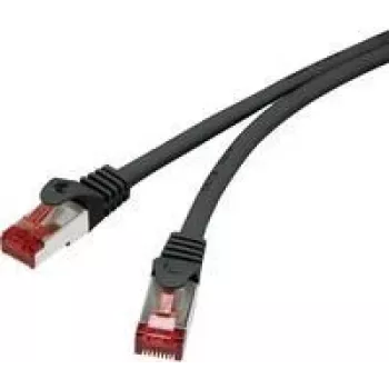 Renkforce RF-4979744 Etherneti paigakaabel must