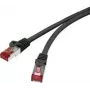 Renkforce RF-4979744 Etherneti paigakaabel must