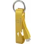 Renkforce RF-6721082 USB-kaabel kollane