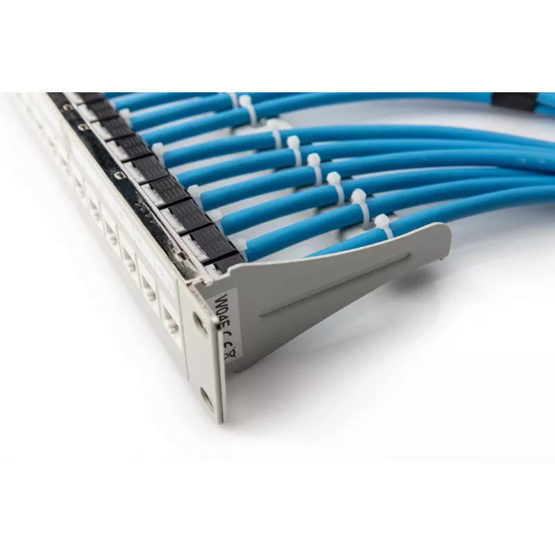 Networking kaabel Digitus DK-1624-A-VH-1 RJ45 Cat6a 100m Blue