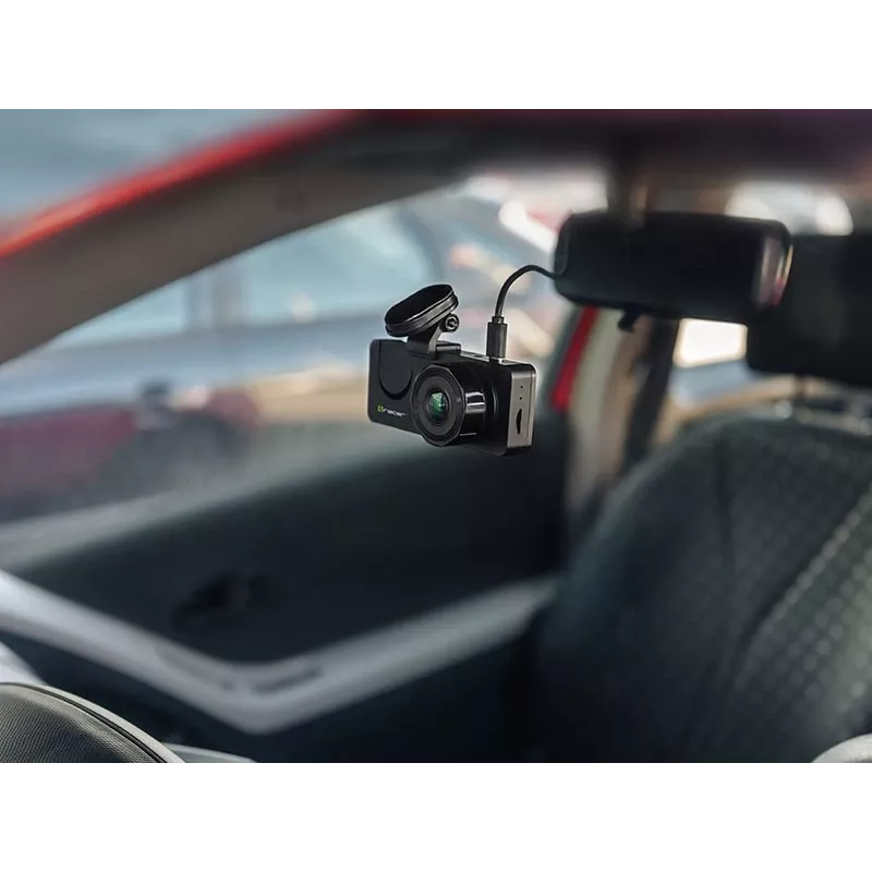 Juhtmevaba Bluetooth 360-kraadi kõlar TRACER Halo 360 Dual TRAKAM47568 — 360° heli, Bluetooth-ühenduvus