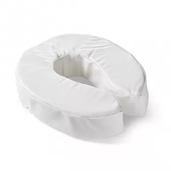 Pehme kõrgendatud WC-pott, 5 cm