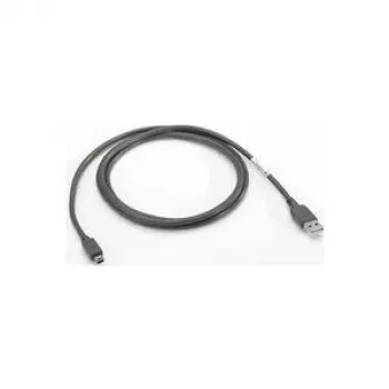 Motorola USB-kliendisuhtluskaabel USB-kaabel 2 m Must