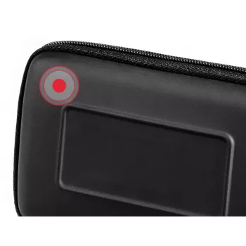 Hama 2,5-tolline HDD-ümbris, EVA, must EVA (etüleenvinüülatsetaat)