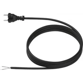 Toitekaabel Bachmann 246.174 Must 2 m