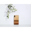 Nutitelefoni ümbris man and wood iPhone XS Maxile — terra must