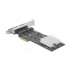 Võrgukaart DeLOCK 89192 sisemine Ethernet 1000 Mbit/s