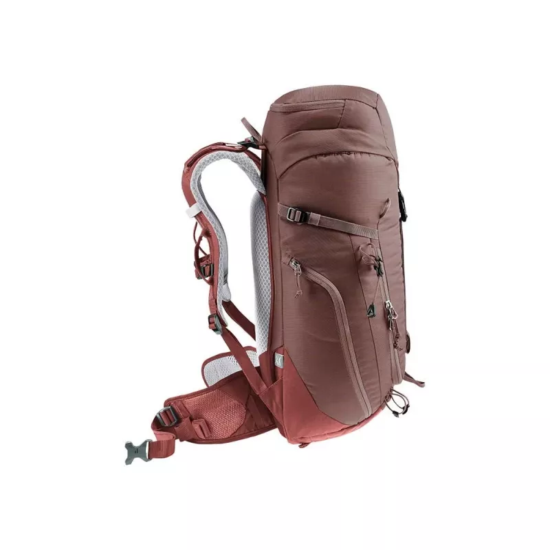 Seljakott DEUTER Trail 22 SL — 22 L, siseraam, 990 g, cappuccino