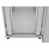 19-tolline püstikkapp LANBERG FF01-8047-23SL 47U 800x1200 mm Hall Perforeeritud uksed