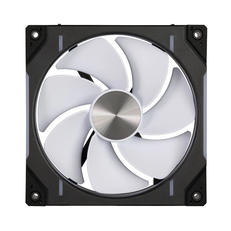 PHANTEKS D30-140 140mm ARGB korpuse ventilaator - must