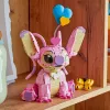 LEGO Disney kogutav mini-ehitis Andzia Angel 43257 — 784 osa, 250 mm kõrgus, vanusele 9+